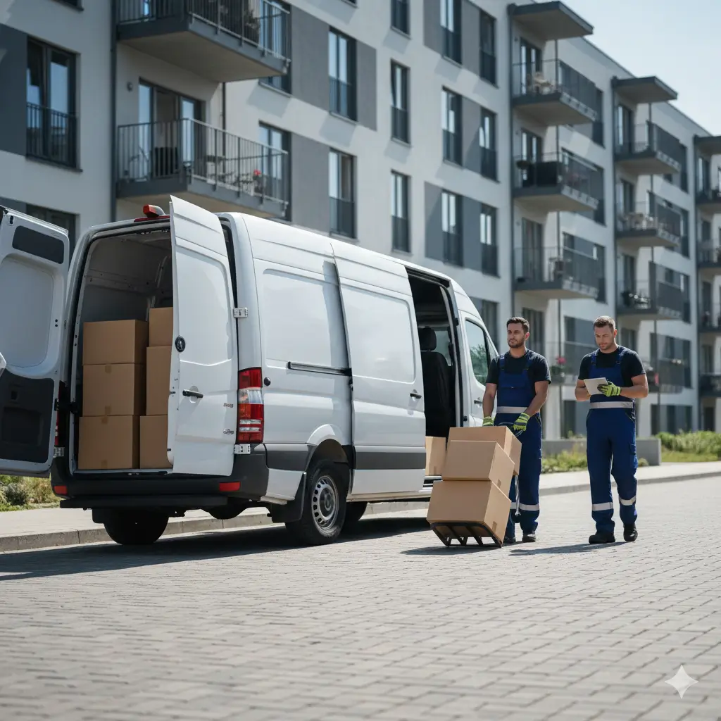 Przeprowadzka biura bez przestojów: przewodnik dla firm krok po kroku